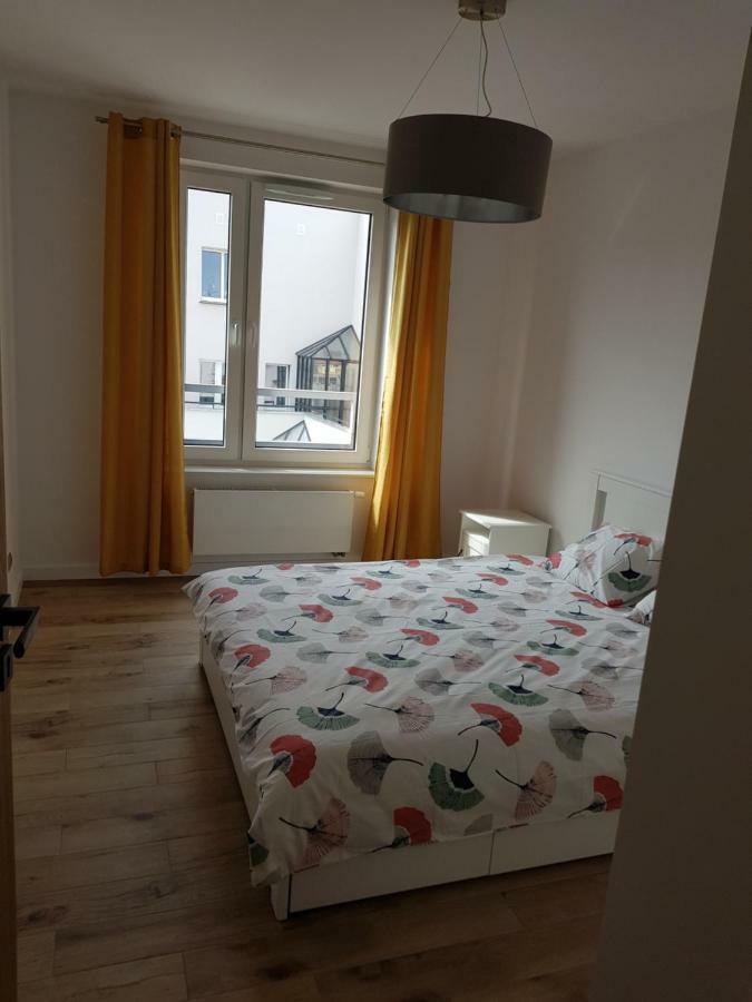 Oisin Wroclaw Apartamento Exterior foto