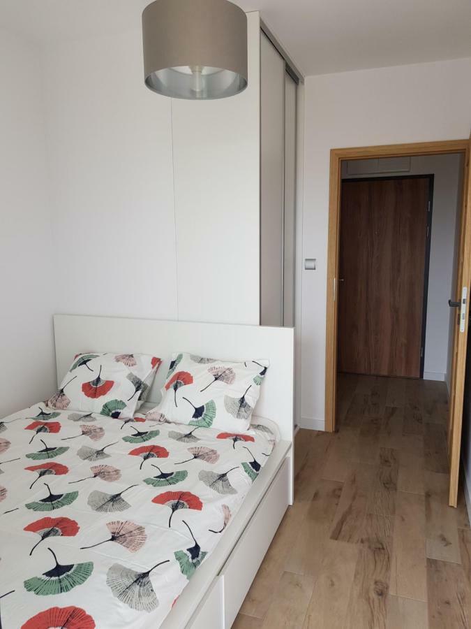 Oisin Wroclaw Apartamento Exterior foto